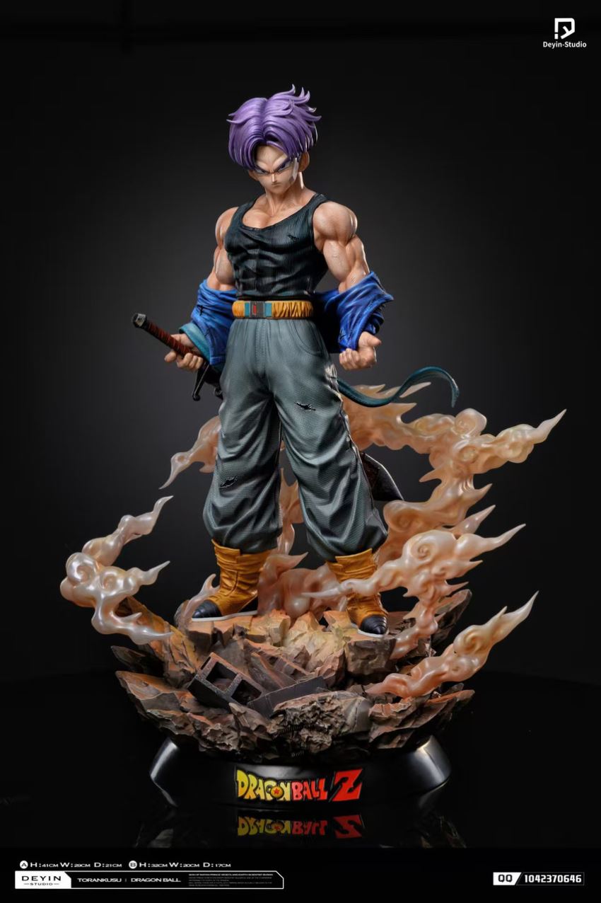 Trunks - Dragon Ball 1/6