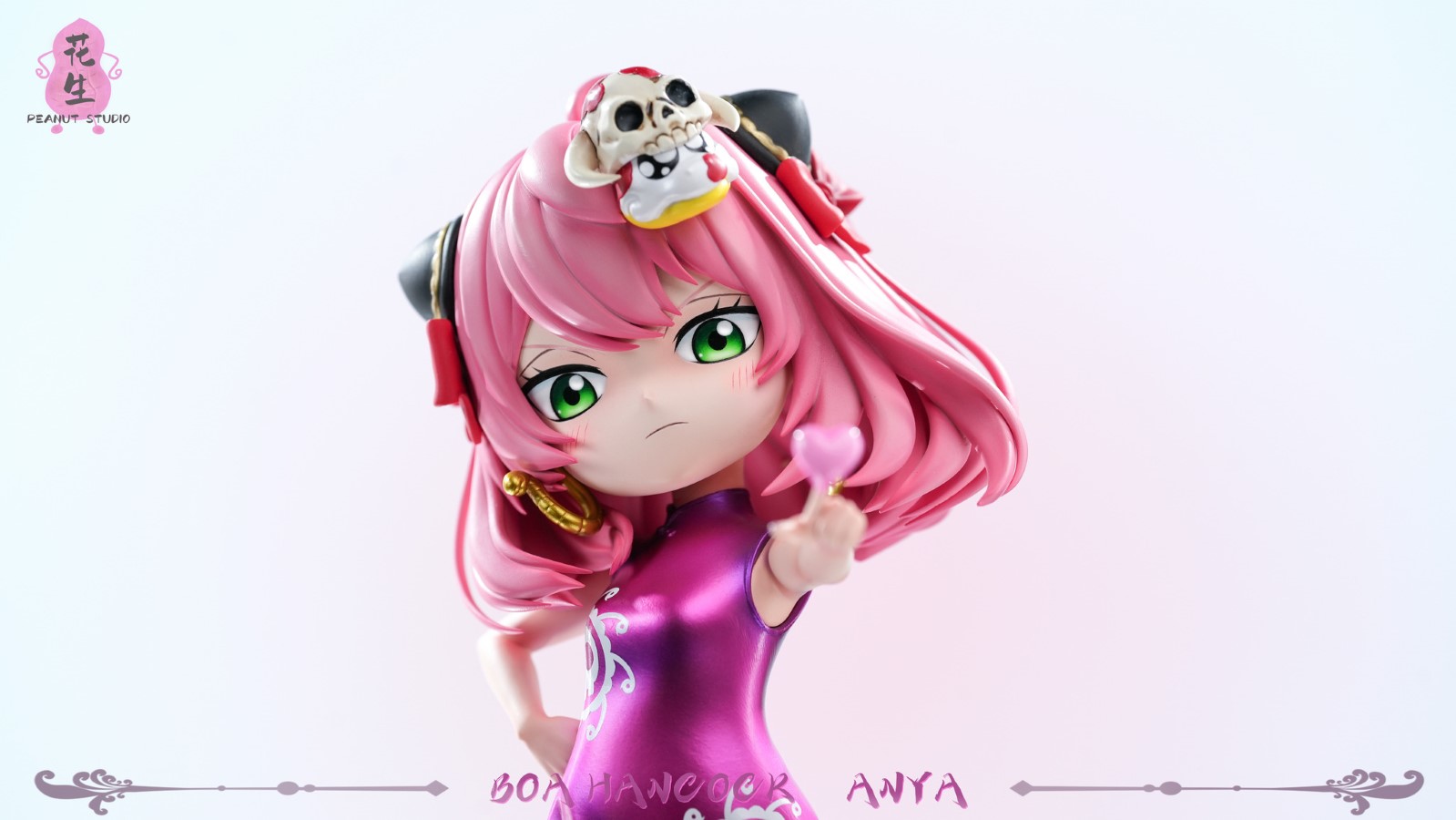 Anya cos Boa Hancock