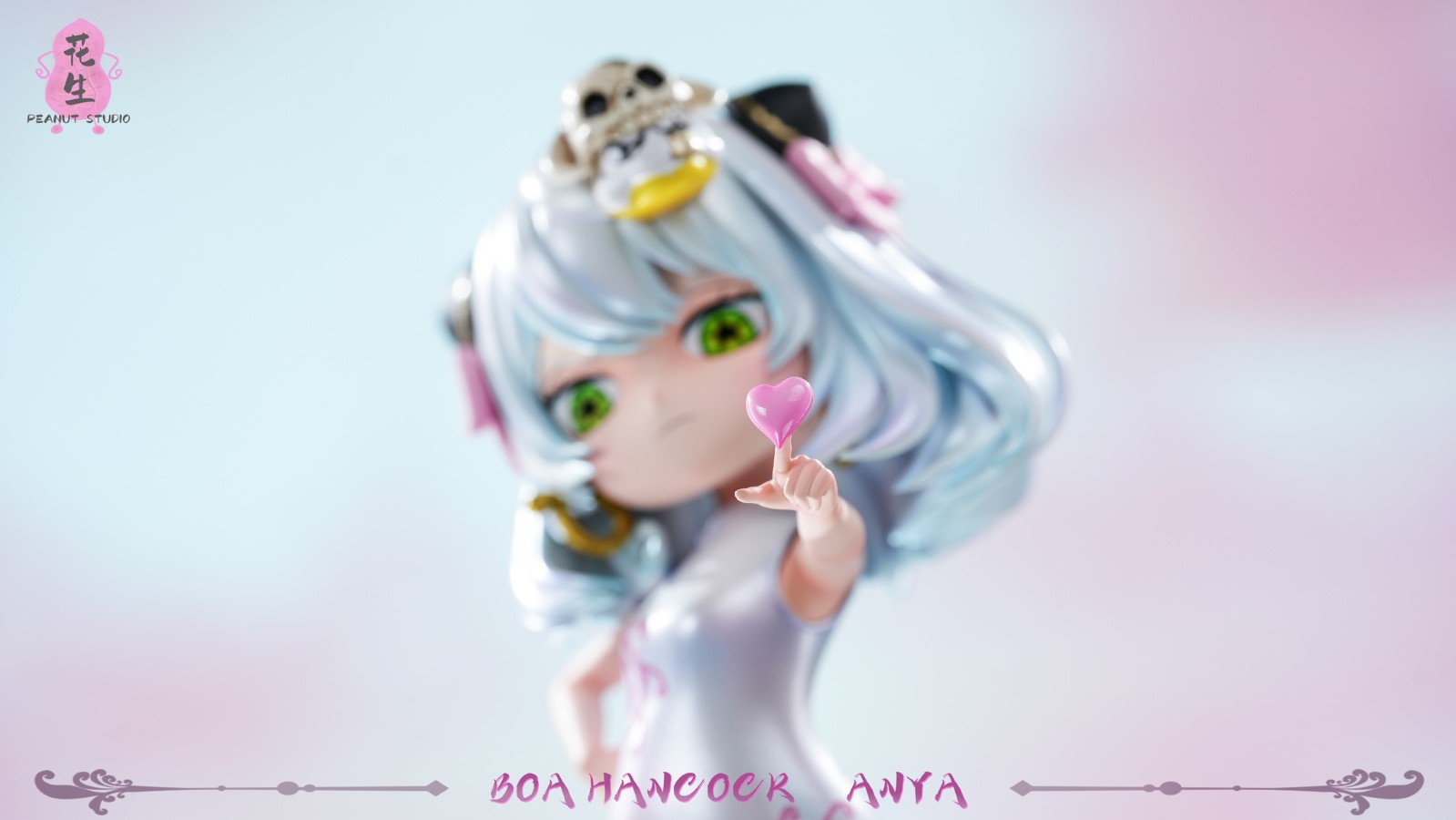 Anya cos Boa Hancock