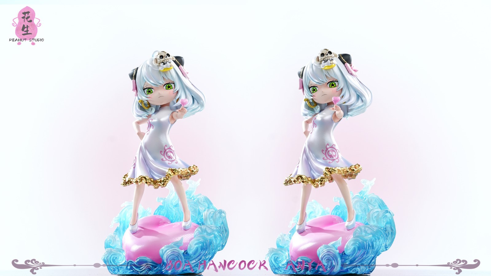 Anya cos Boa Hancock