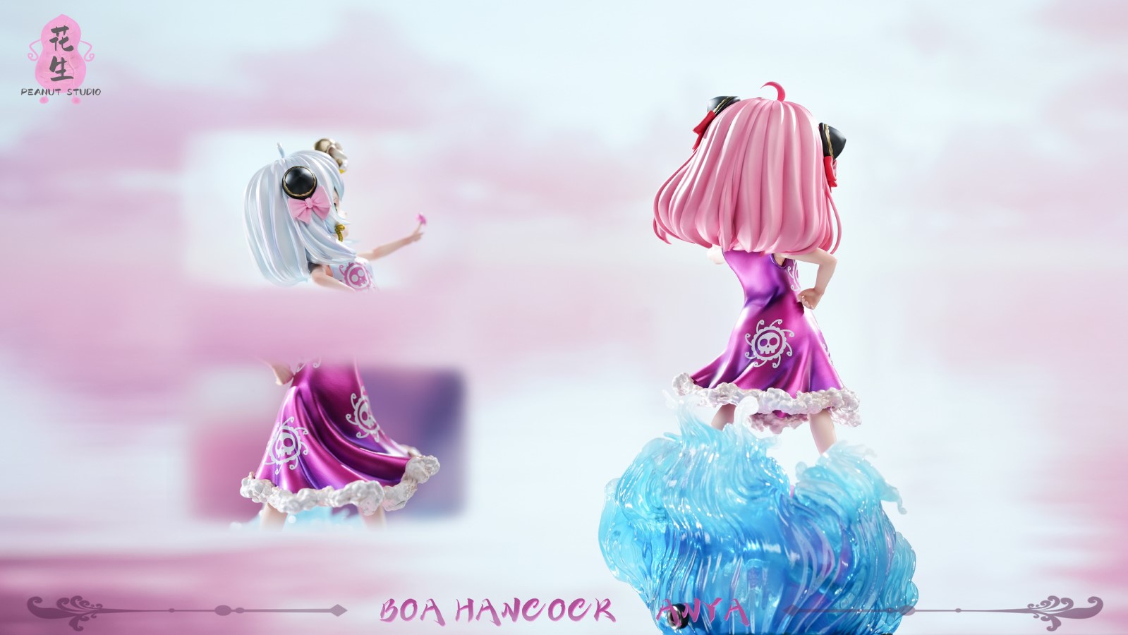 Anya cos Boa Hancock