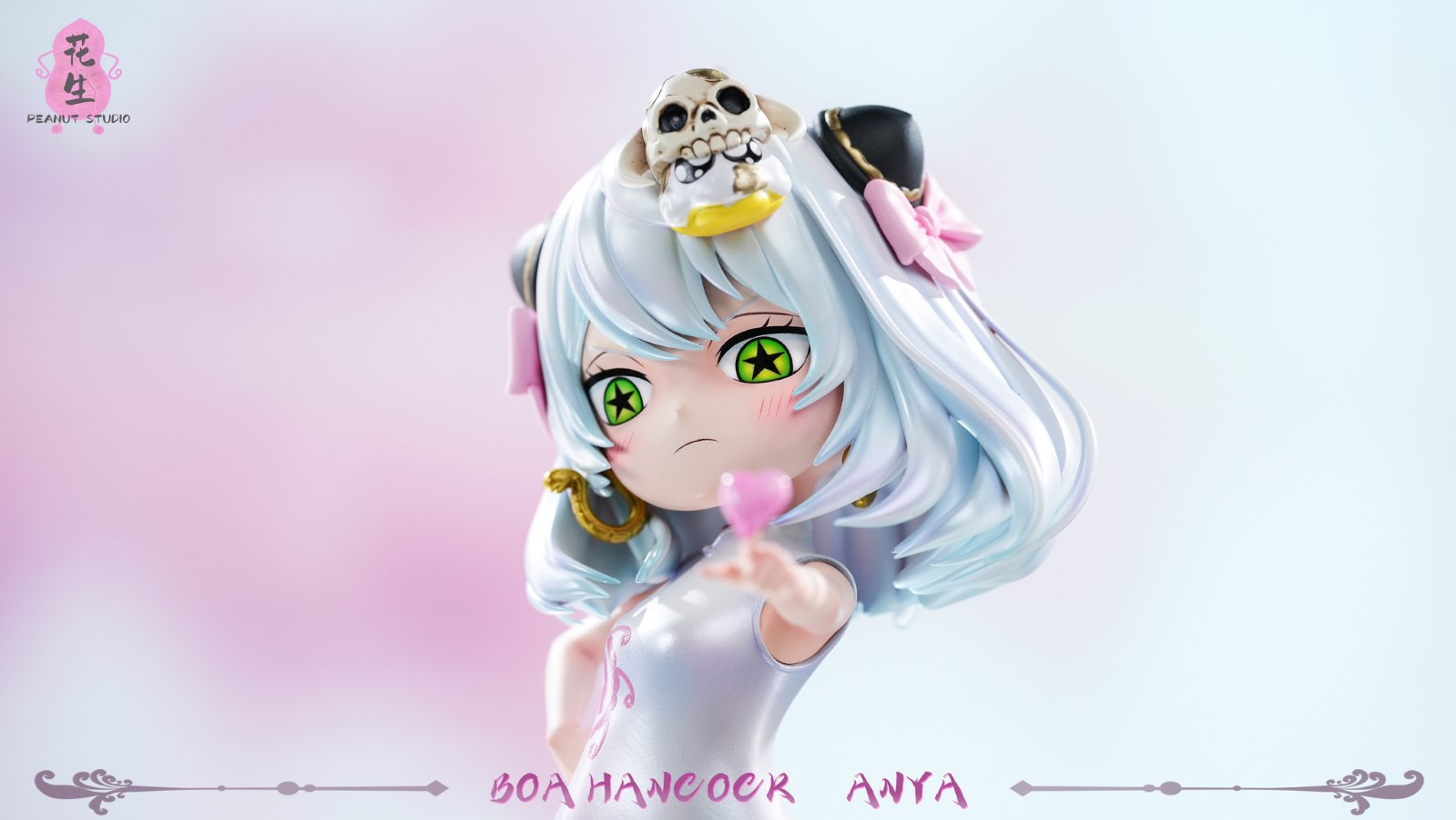 Anya cos Boa Hancock