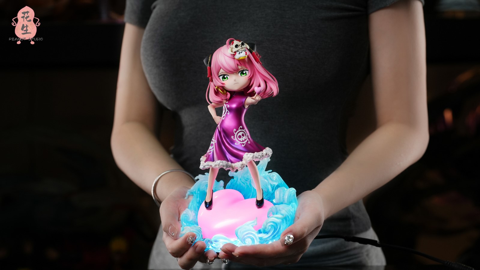 Anya cos Boa Hancock