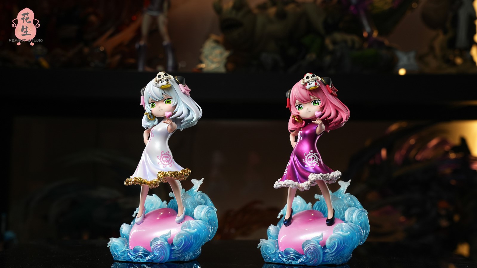 Anya cos Boa Hancock