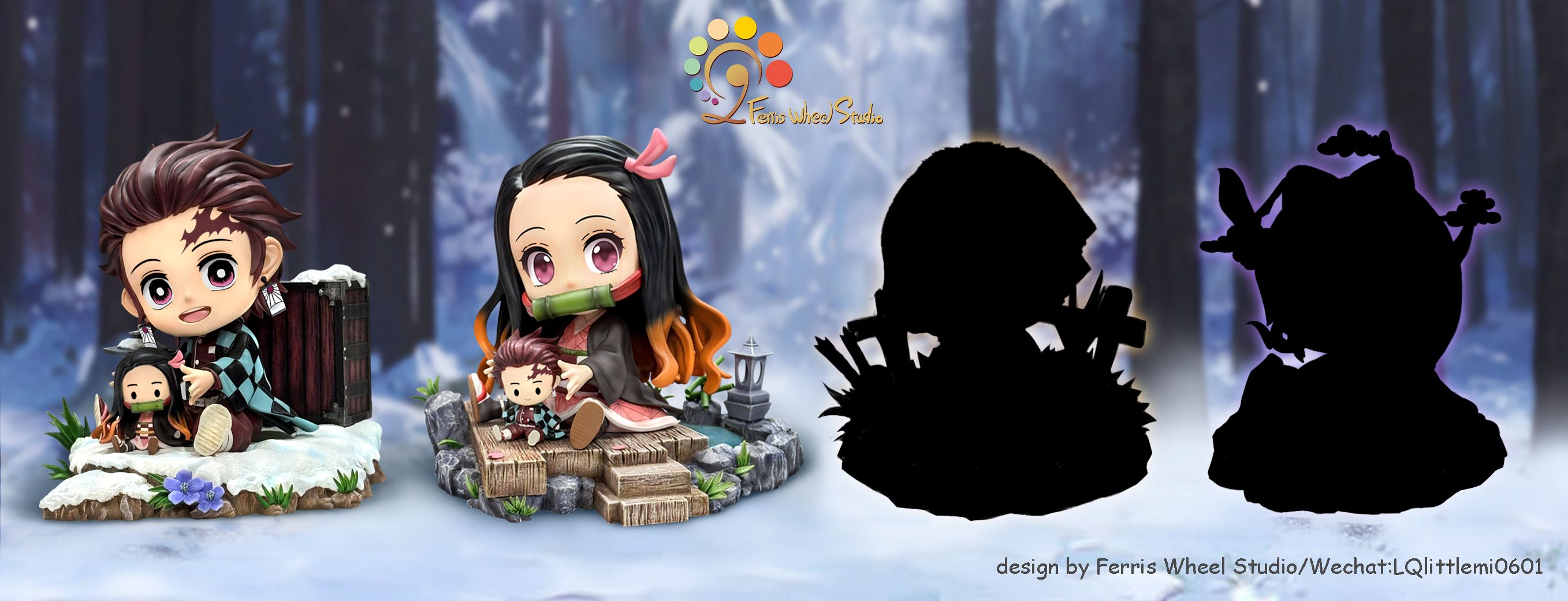 Nezuko - Demon Slayer