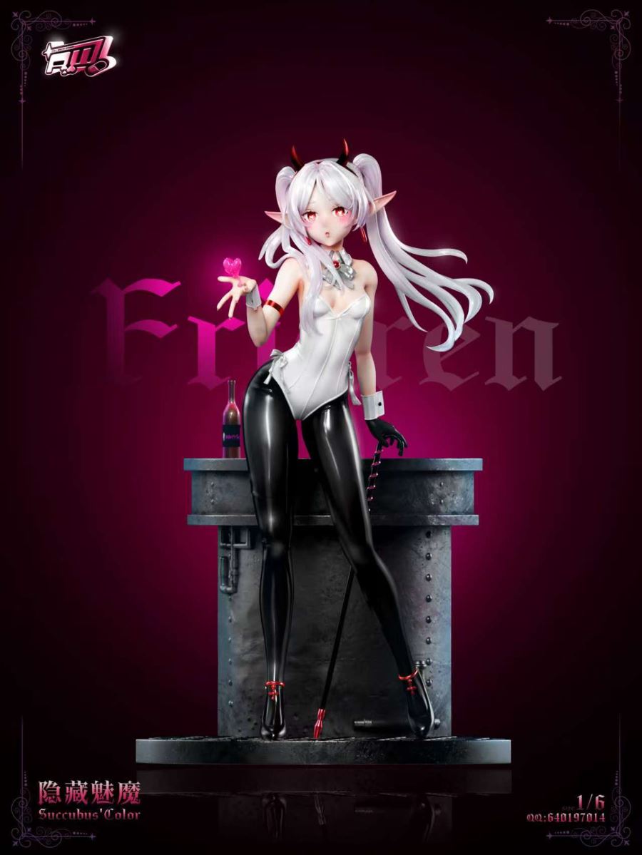Bunny Girl Frieren 1/6