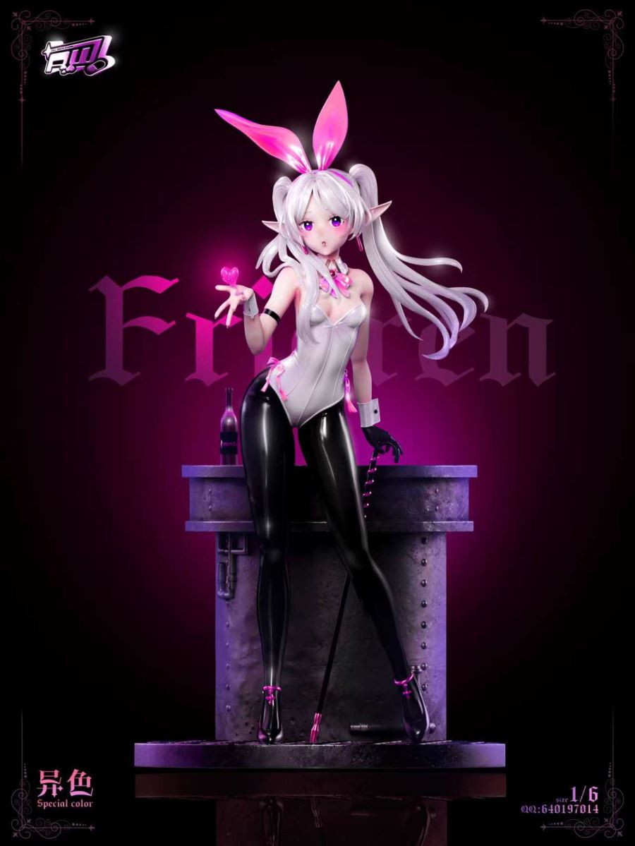 Bunny Girl Frieren 1/6