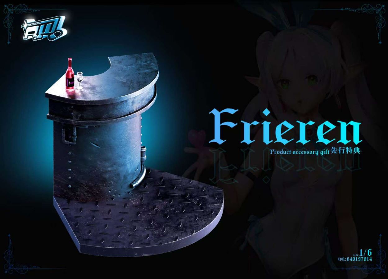 Bunny Girl Frieren 1/6