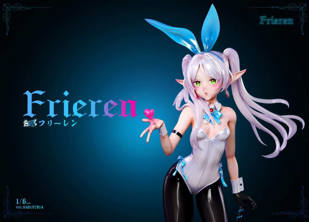 Bunny Girl Frieren 1/6