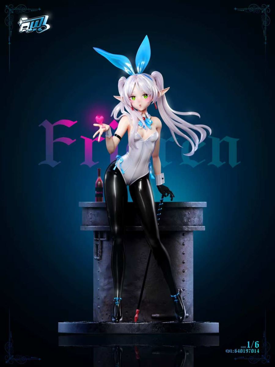 Bunny Girl Frieren 1/6