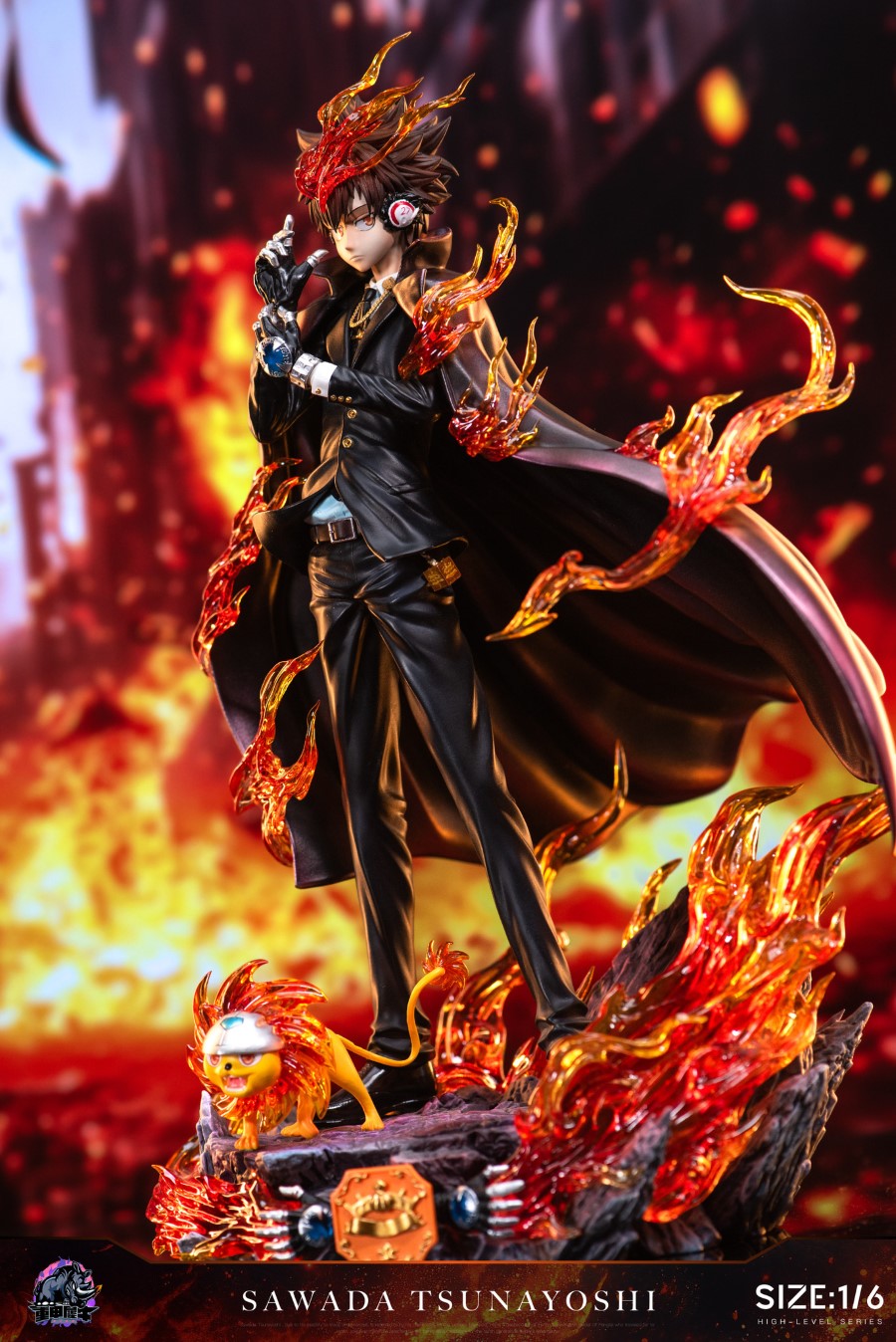 Sawada Tsunayoshi - Reborn 1/6