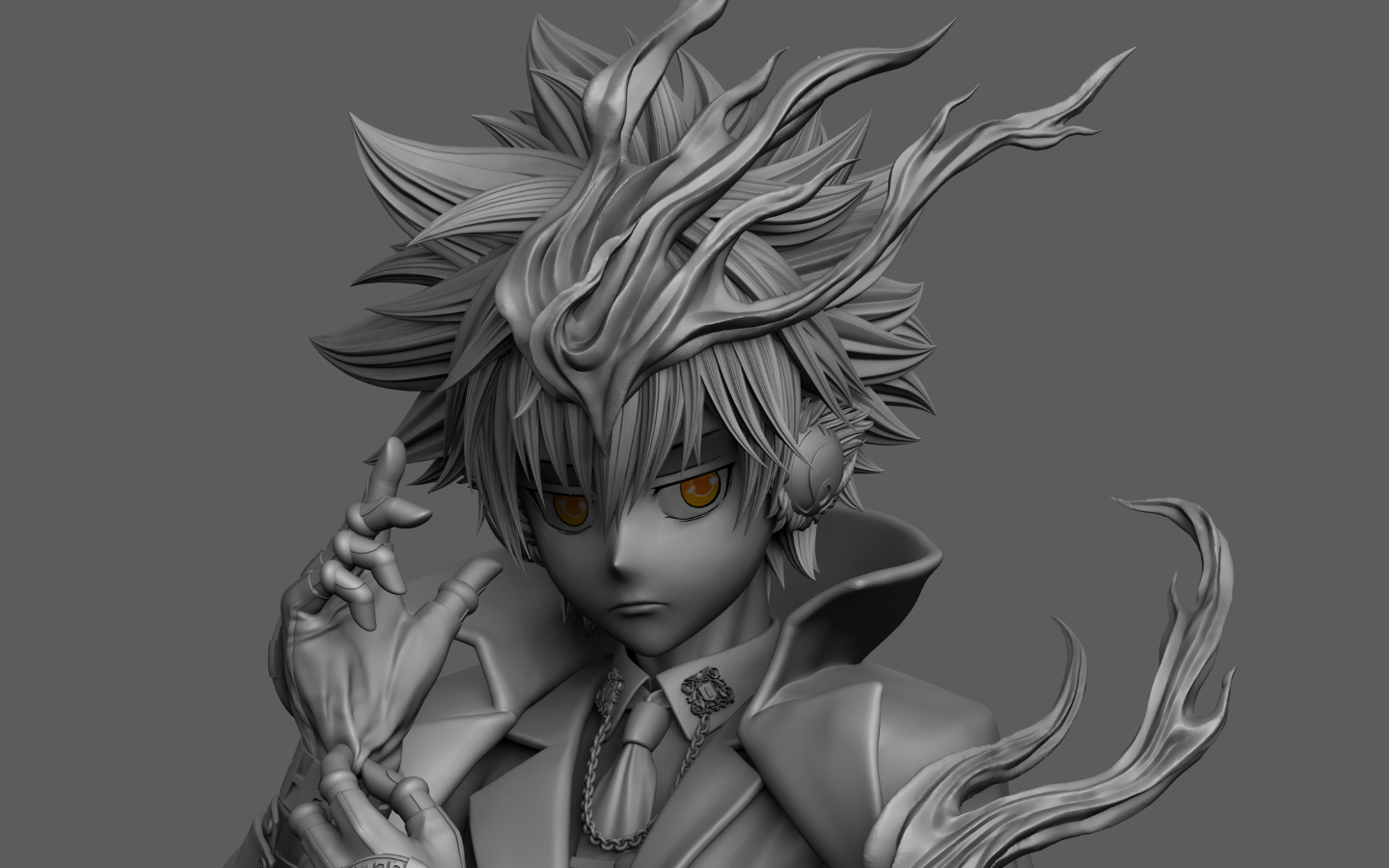 Sawada Tsunayoshi - Reborn 1/6