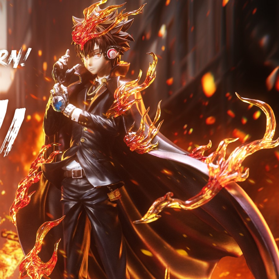 Sawada Tsunayoshi - Reborn 1/6