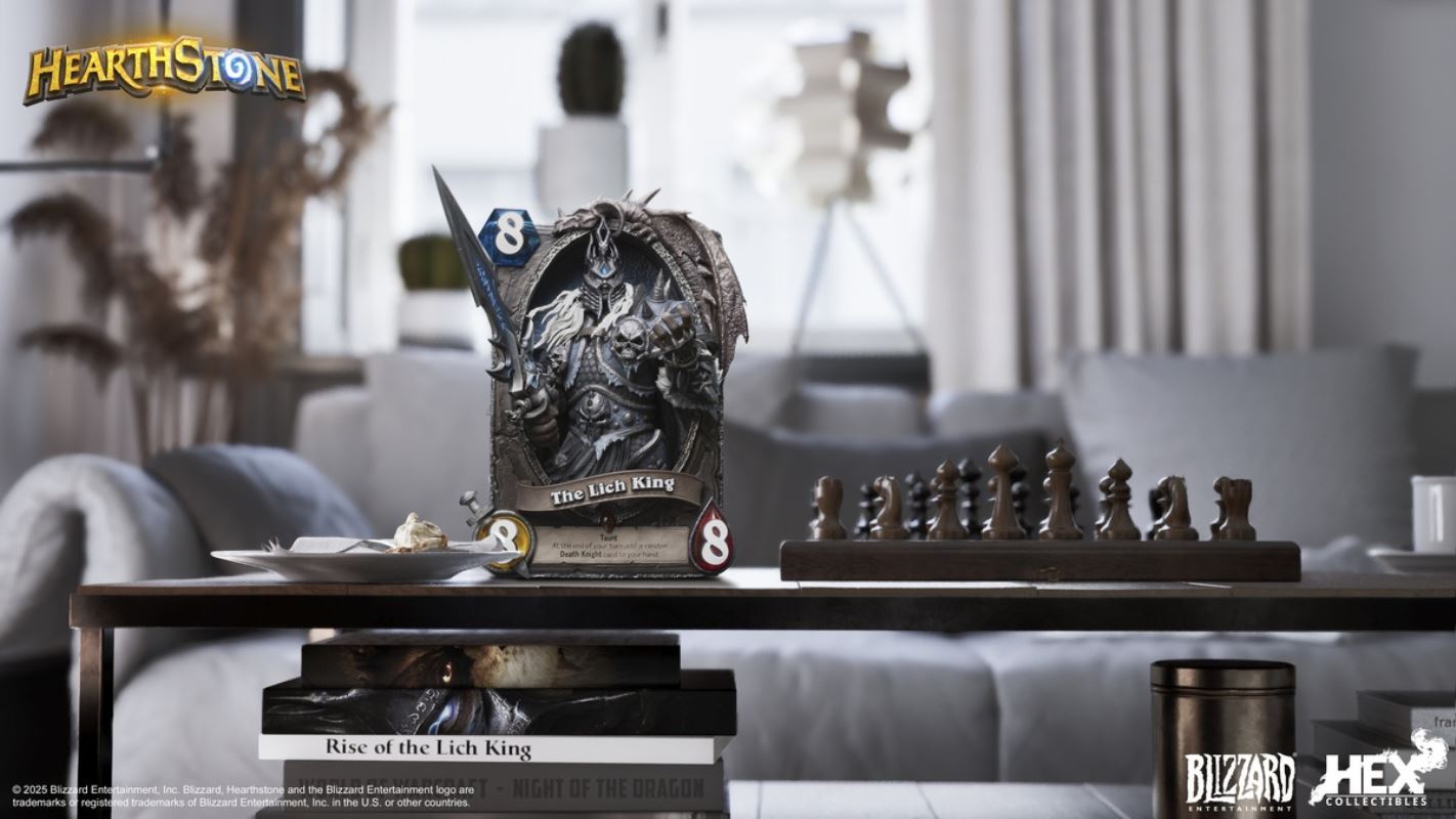 The Lich King - World of Warcraft