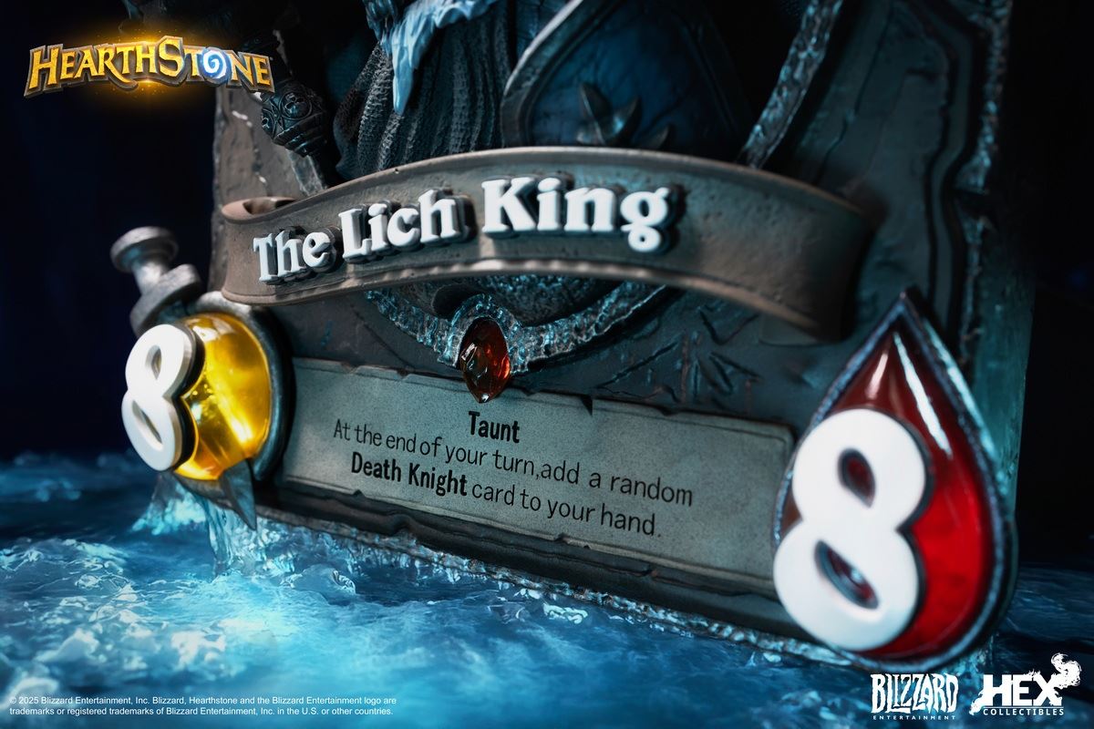 The Lich King - World of Warcraft