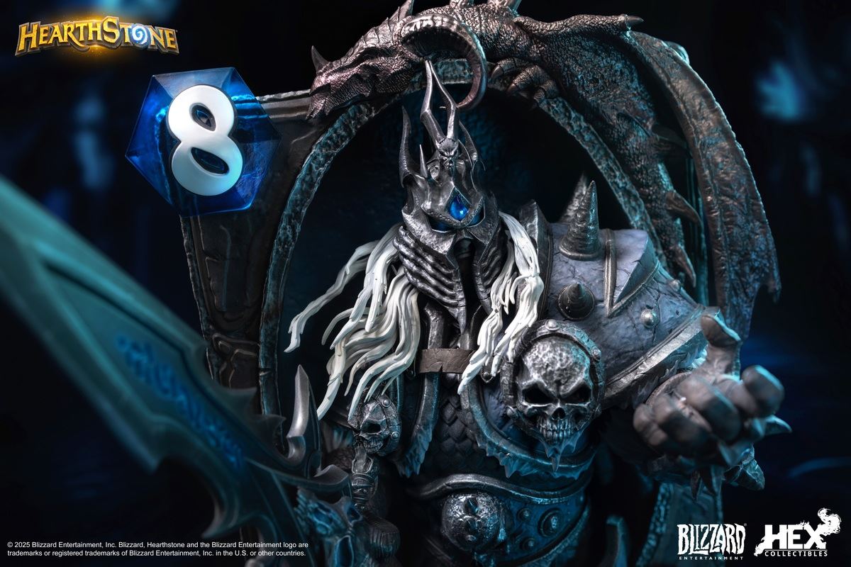 The Lich King - World of Warcraft