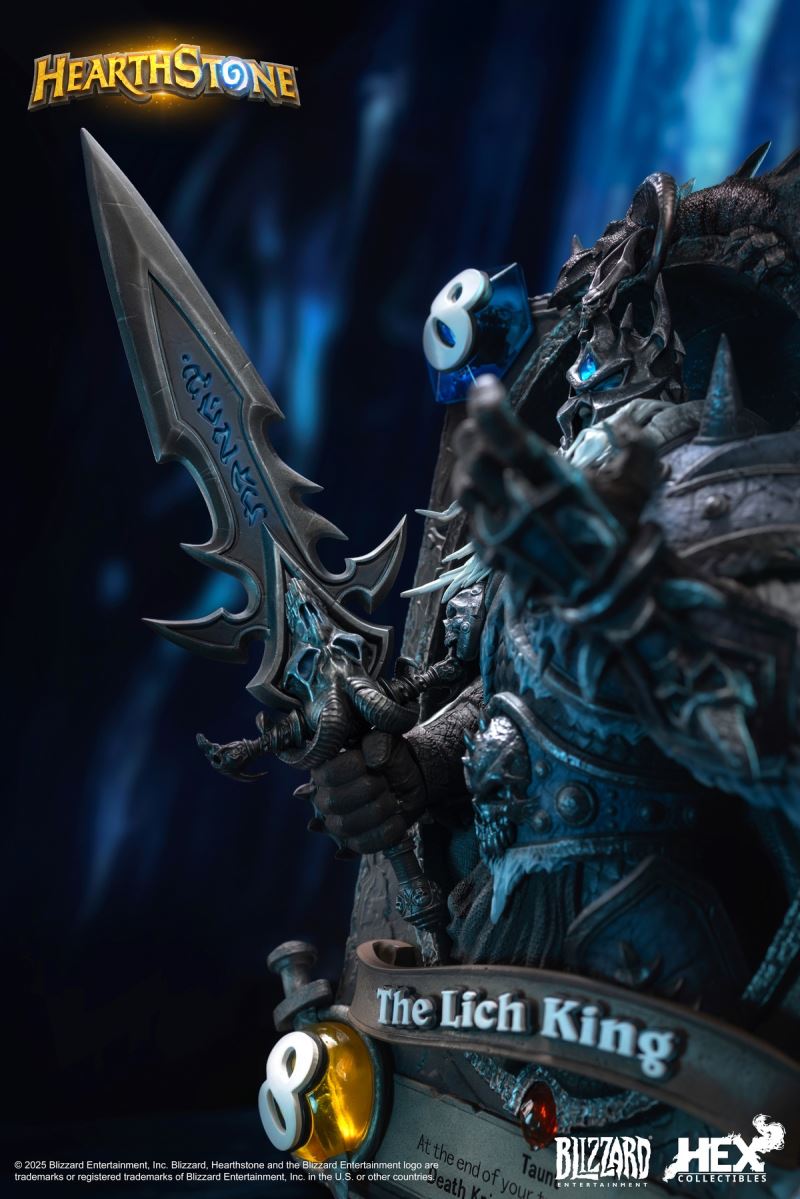 The Lich King - World of Warcraft