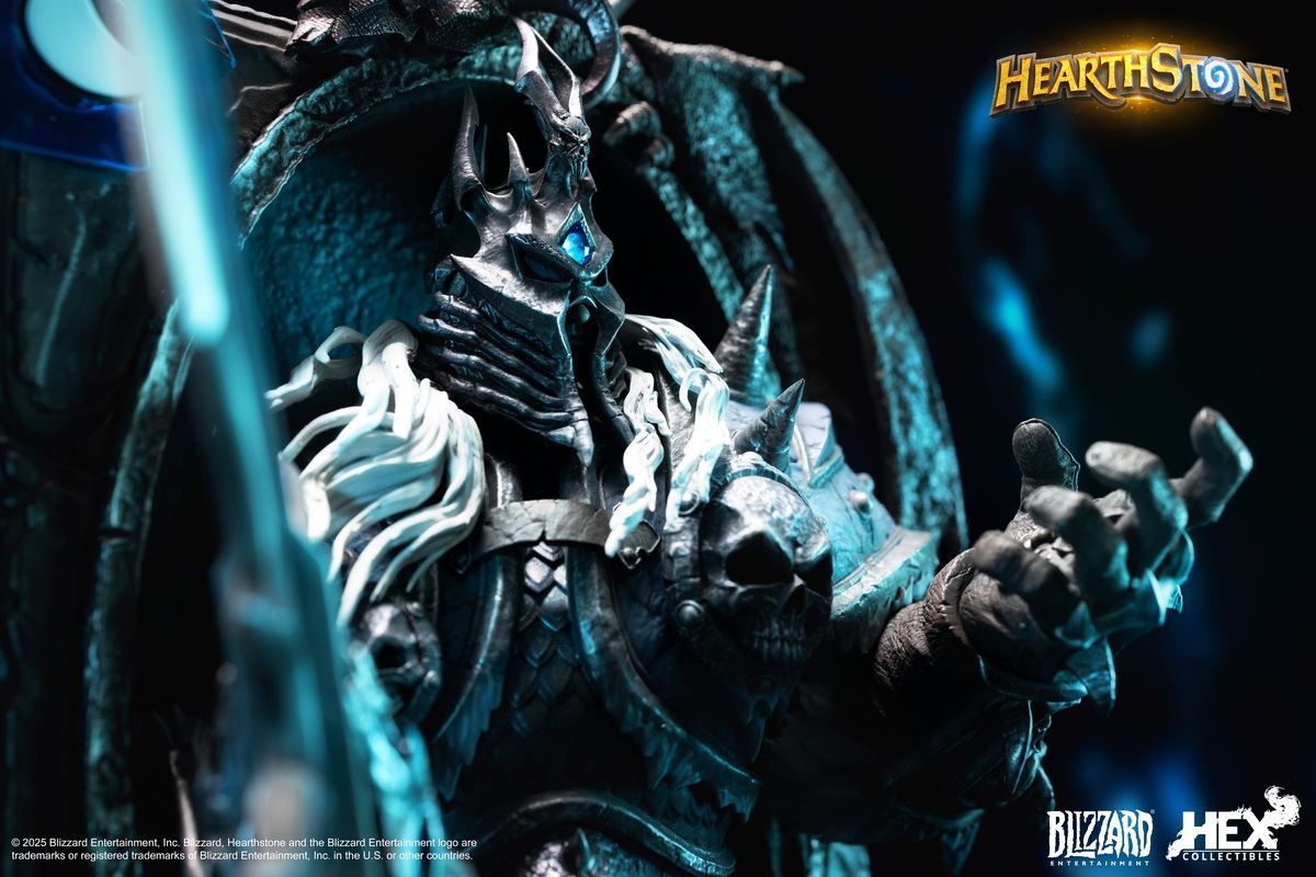 The Lich King - World of Warcraft