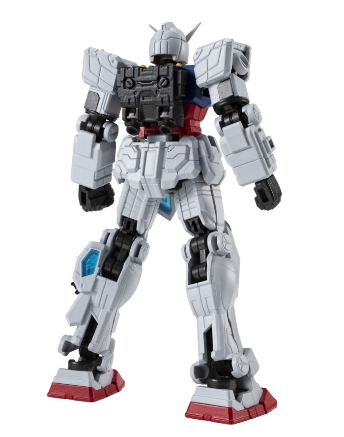 Mobile Suit Gundam G Frame FA RX-78F00/E Gundam 