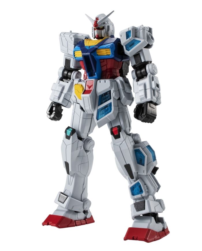 Mobile Suit Gundam G Frame FA RX-78F00/E Gundam 