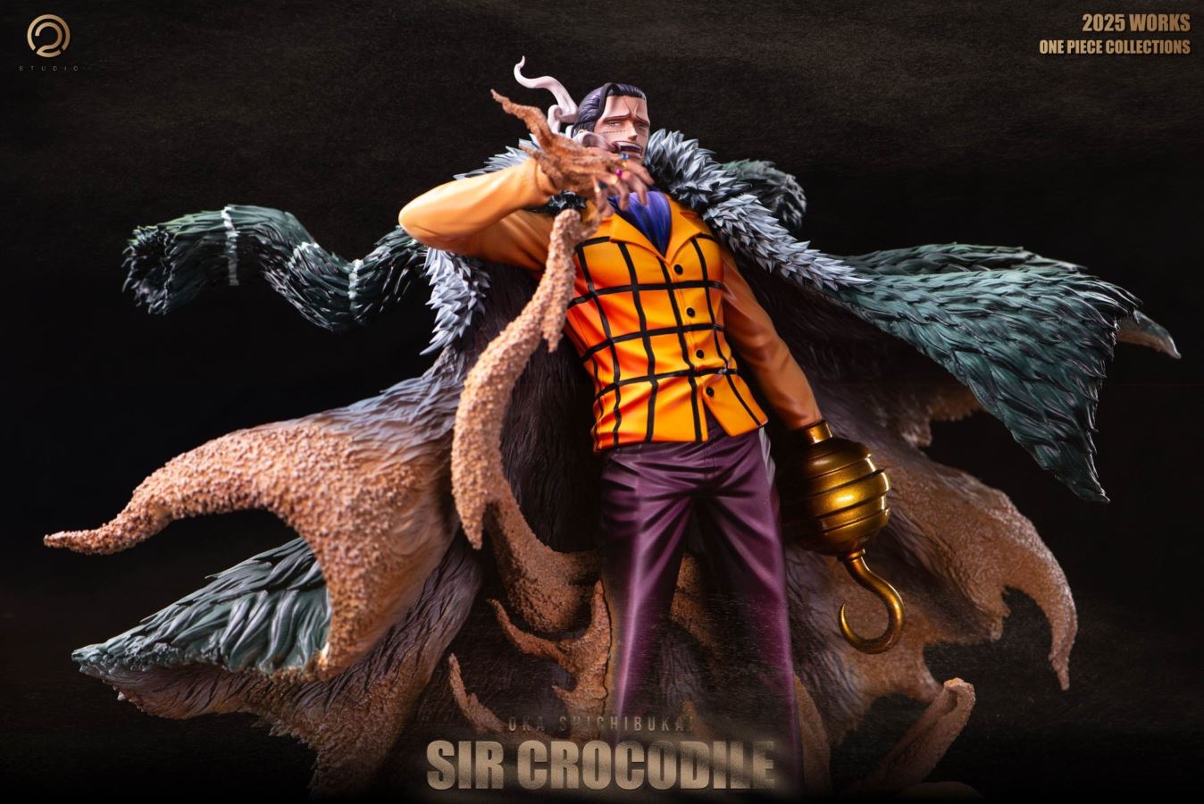 Sir Crocodile - One Piece