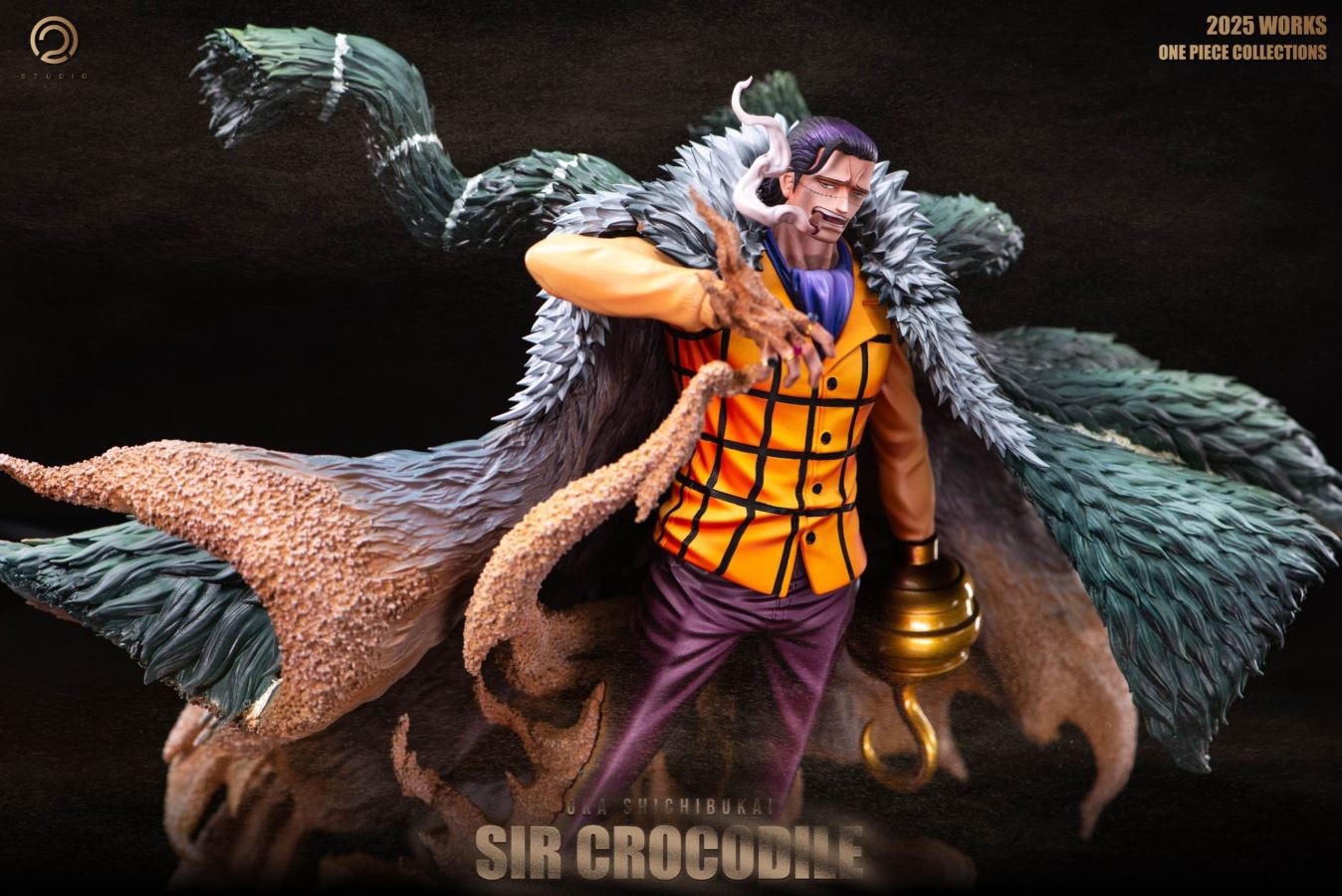 Sir Crocodile - One Piece