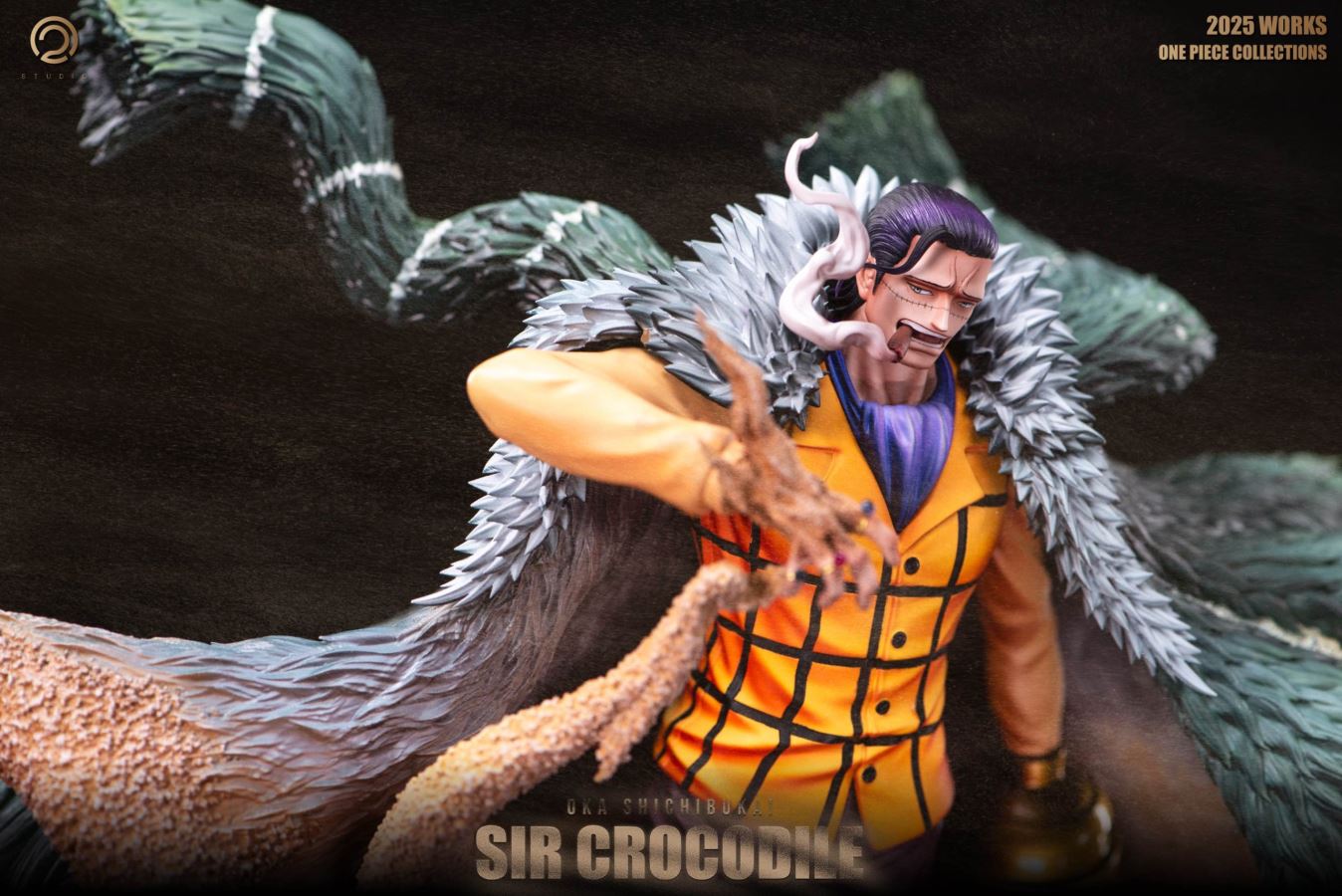 Sir Crocodile - One Piece