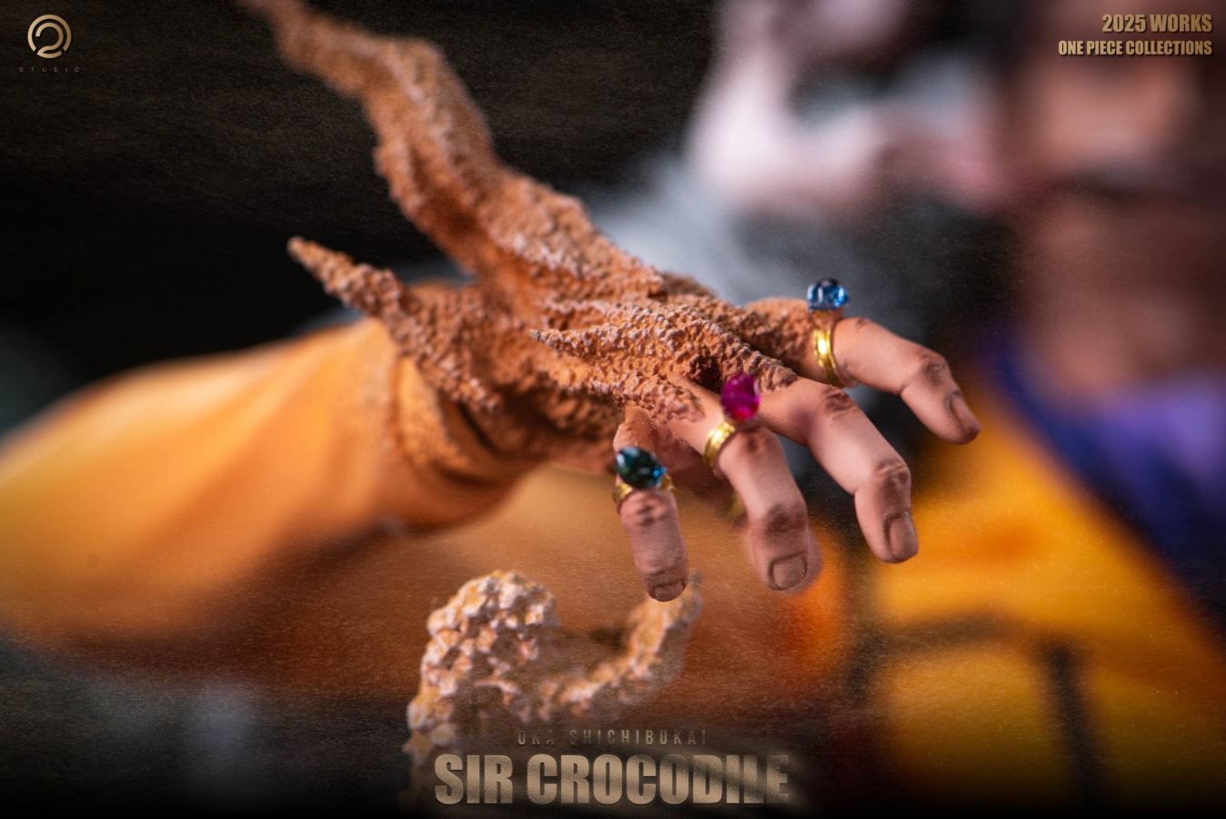 Sir Crocodile - One Piece