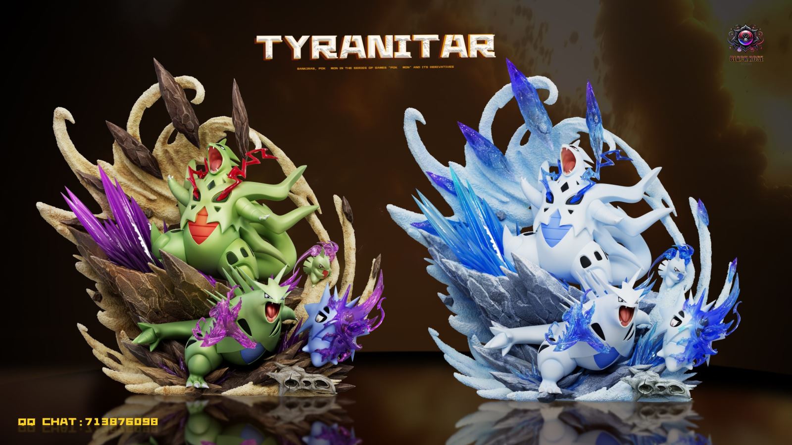 Tyranitar - Pokemon