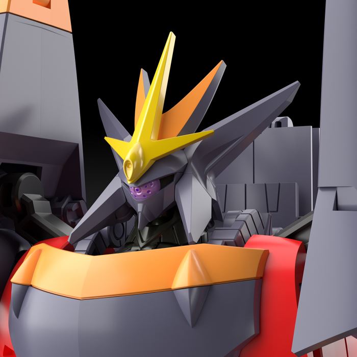 SMP Aim for the Top! Gunbuster