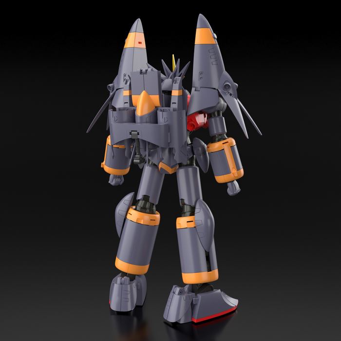 SMP Aim for the Top! Gunbuster