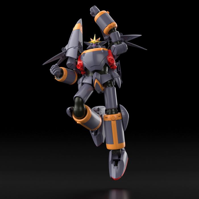 SMP Aim for the Top! Gunbuster