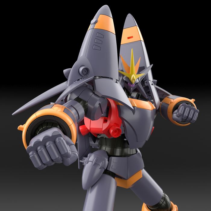 SMP Aim for the Top! Gunbuster