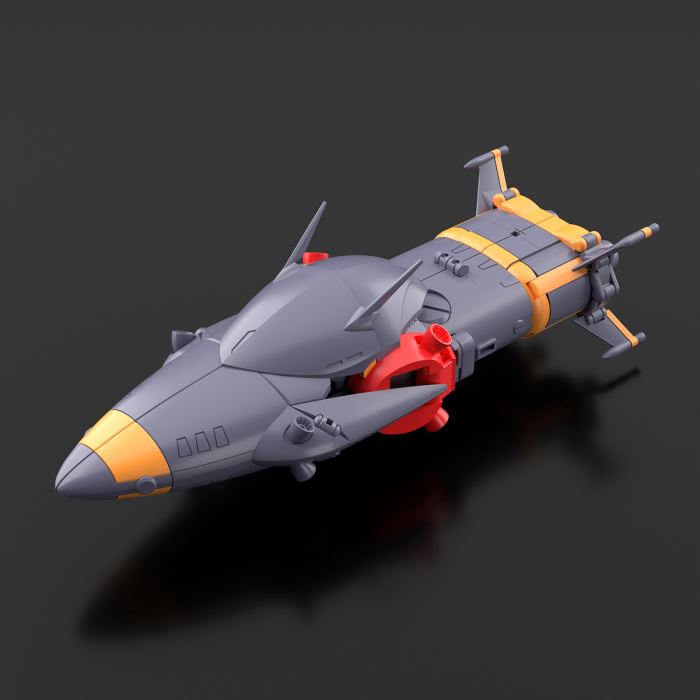 SMP Aim for the Top! Gunbuster