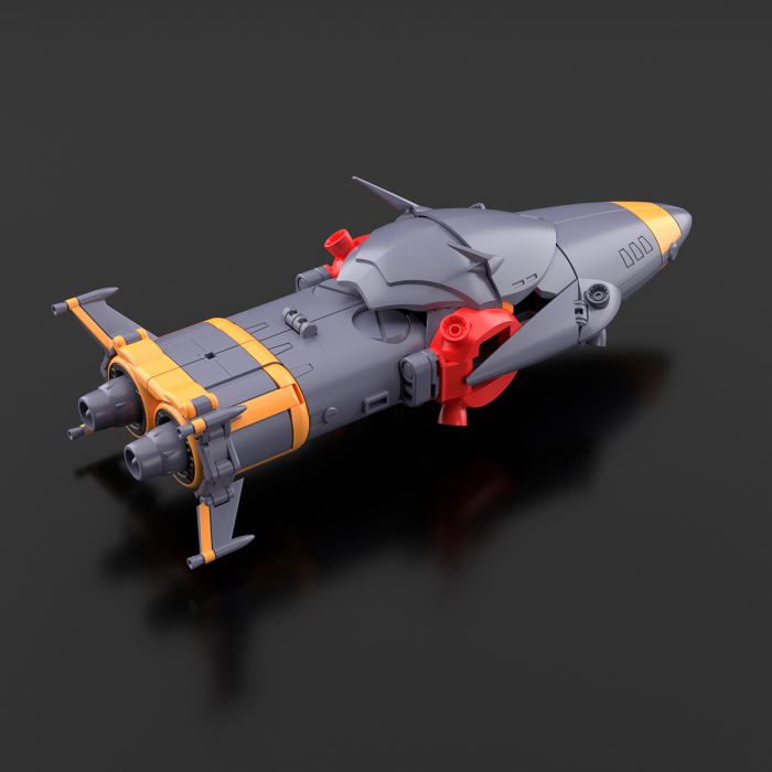 SMP Aim for the Top! Gunbuster