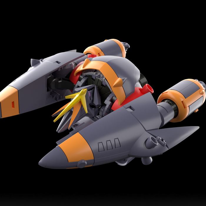 SMP Aim for the Top! Gunbuster