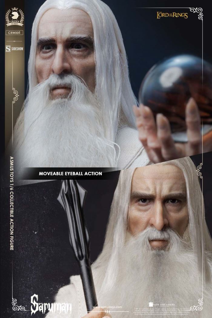 Saruman - The Lord of the Rings