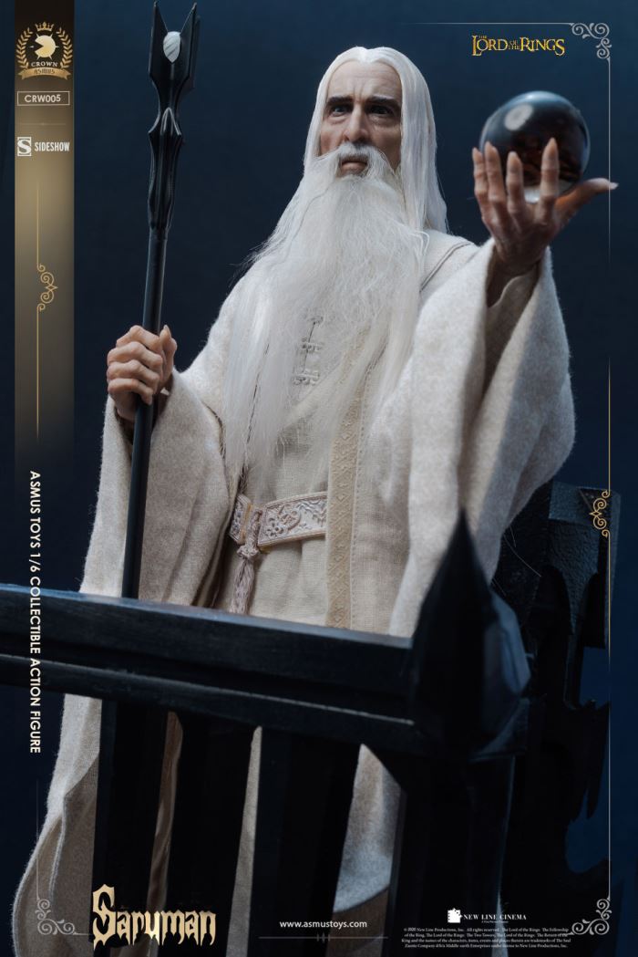 Saruman - The Lord of the Rings