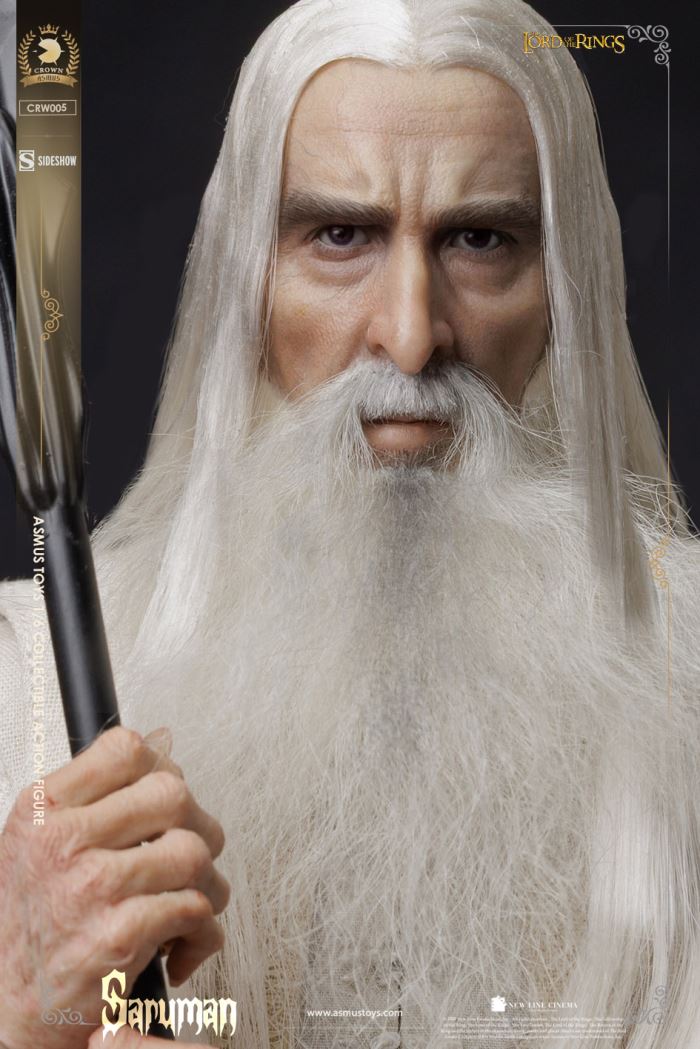 Saruman - The Lord of the Rings