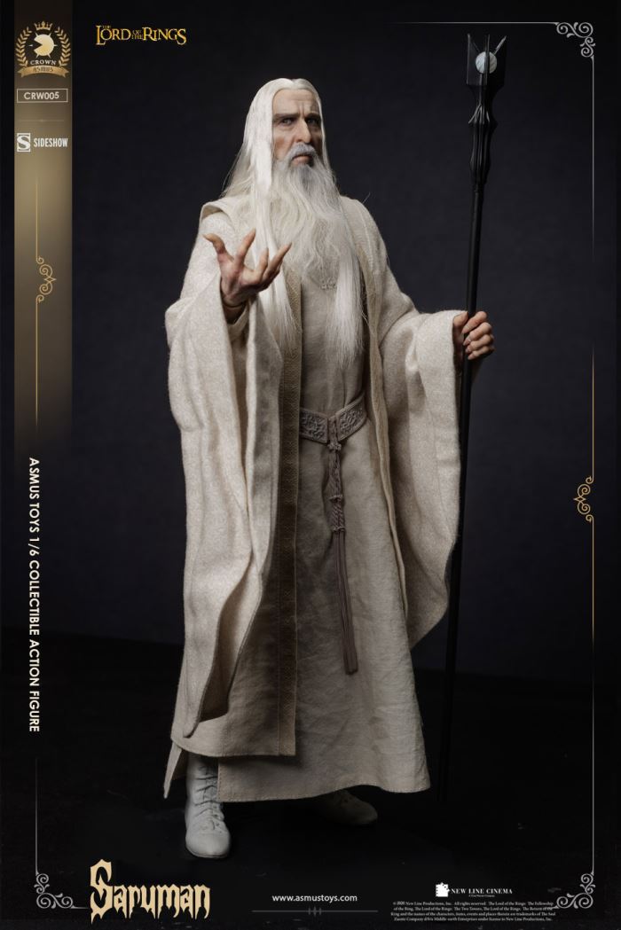 Saruman - The Lord of the Rings