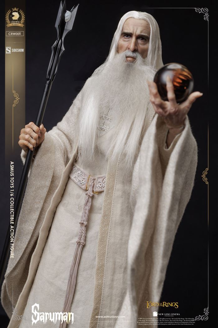 Saruman - The Lord of the Rings