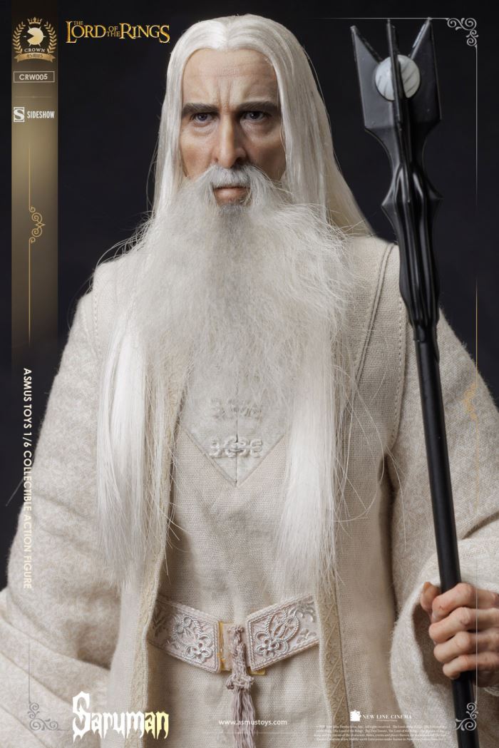 Saruman - The Lord of the Rings