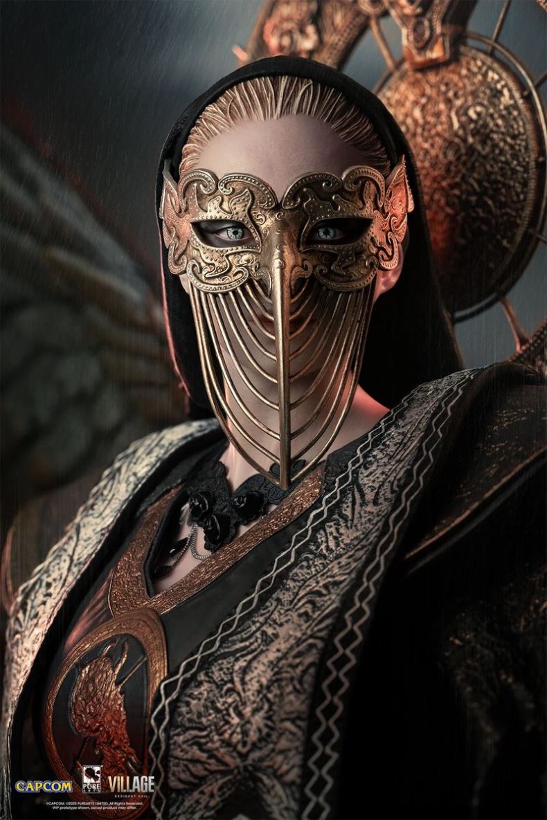 Resident Evil Village: Mother Miranda 1/4