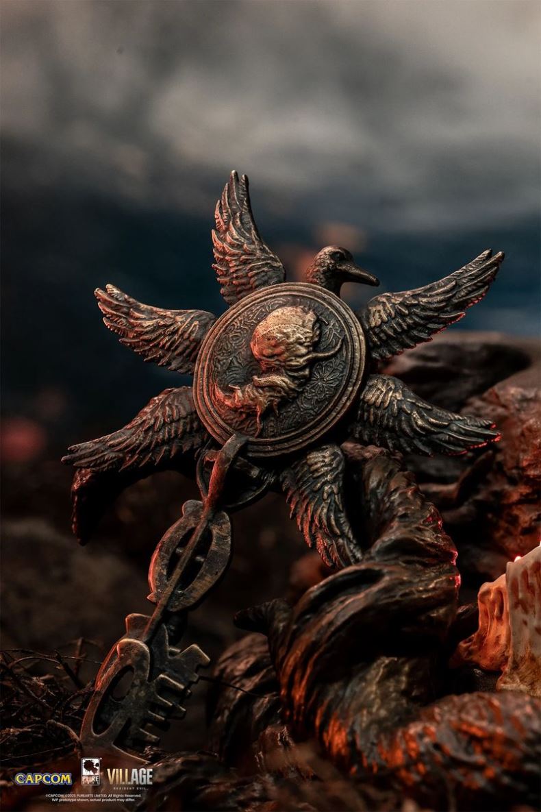 Resident Evil Village: Mother Miranda 1/4