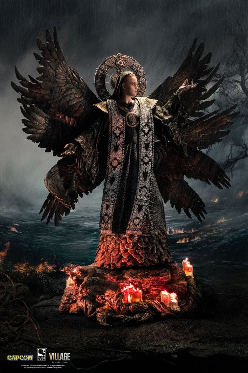 Resident Evil Village: Mother Miranda 1/4