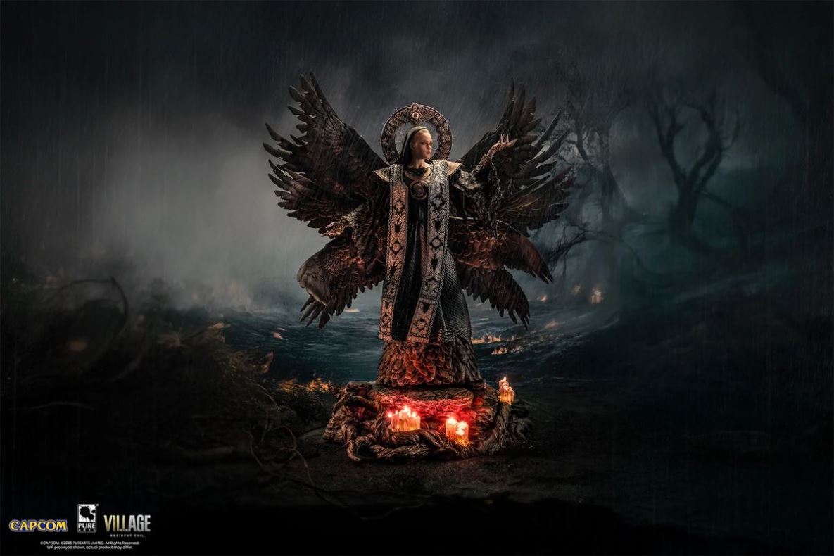 Resident Evil Village: Mother Miranda 1/4