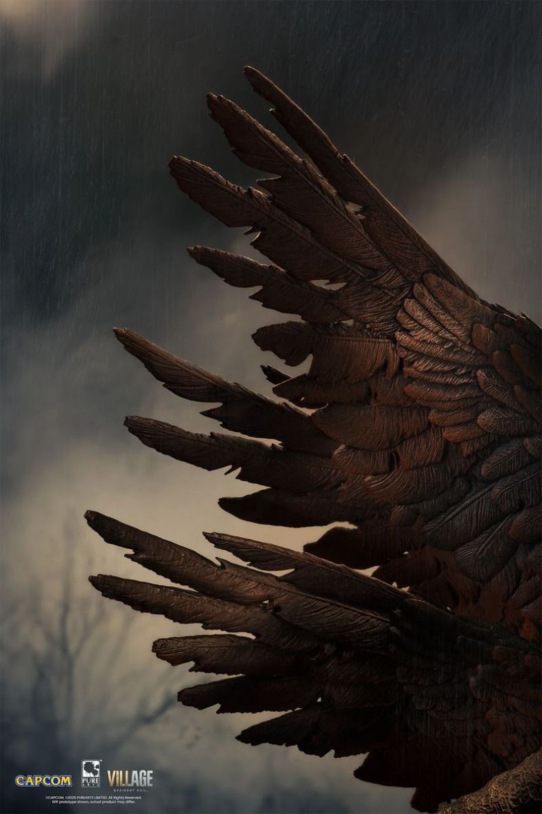 Resident Evil Village: Mother Miranda 1/4