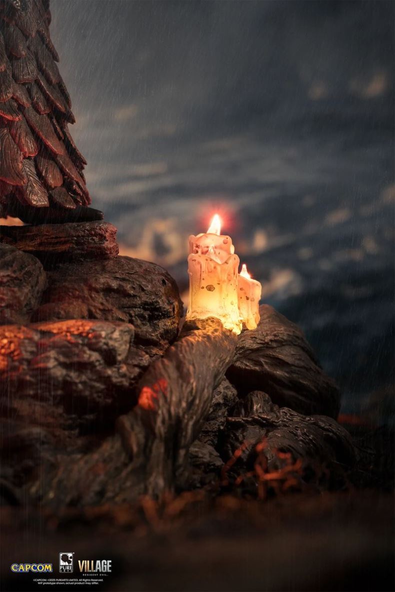 Resident Evil Village: Mother Miranda 1/4