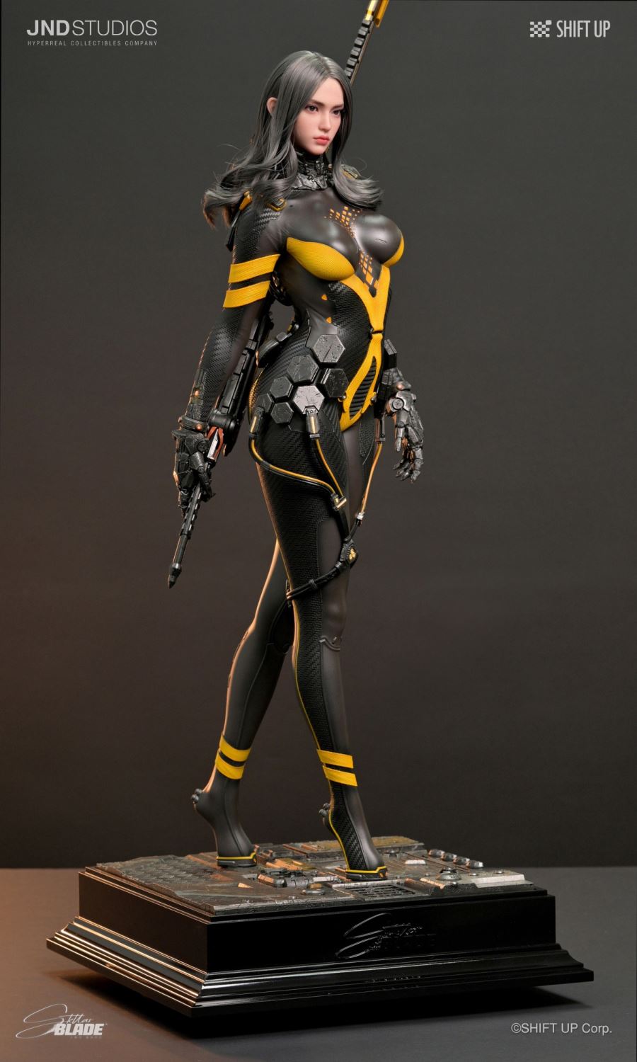 Eve & Tachy - Stellar Blade 1/3