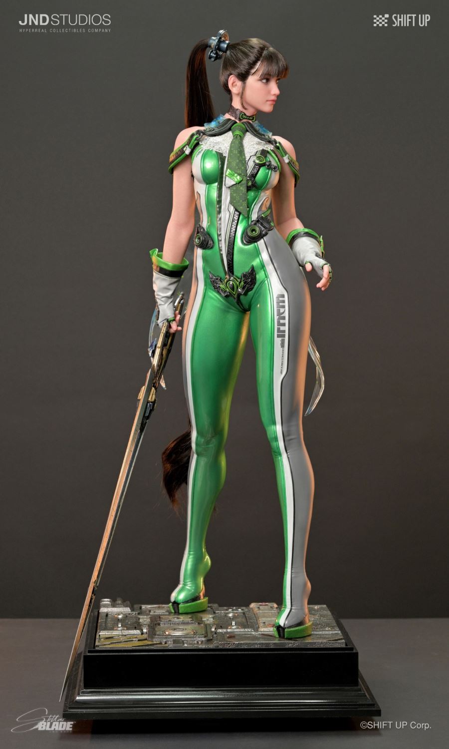 Eve & Tachy - Stellar Blade 1/3